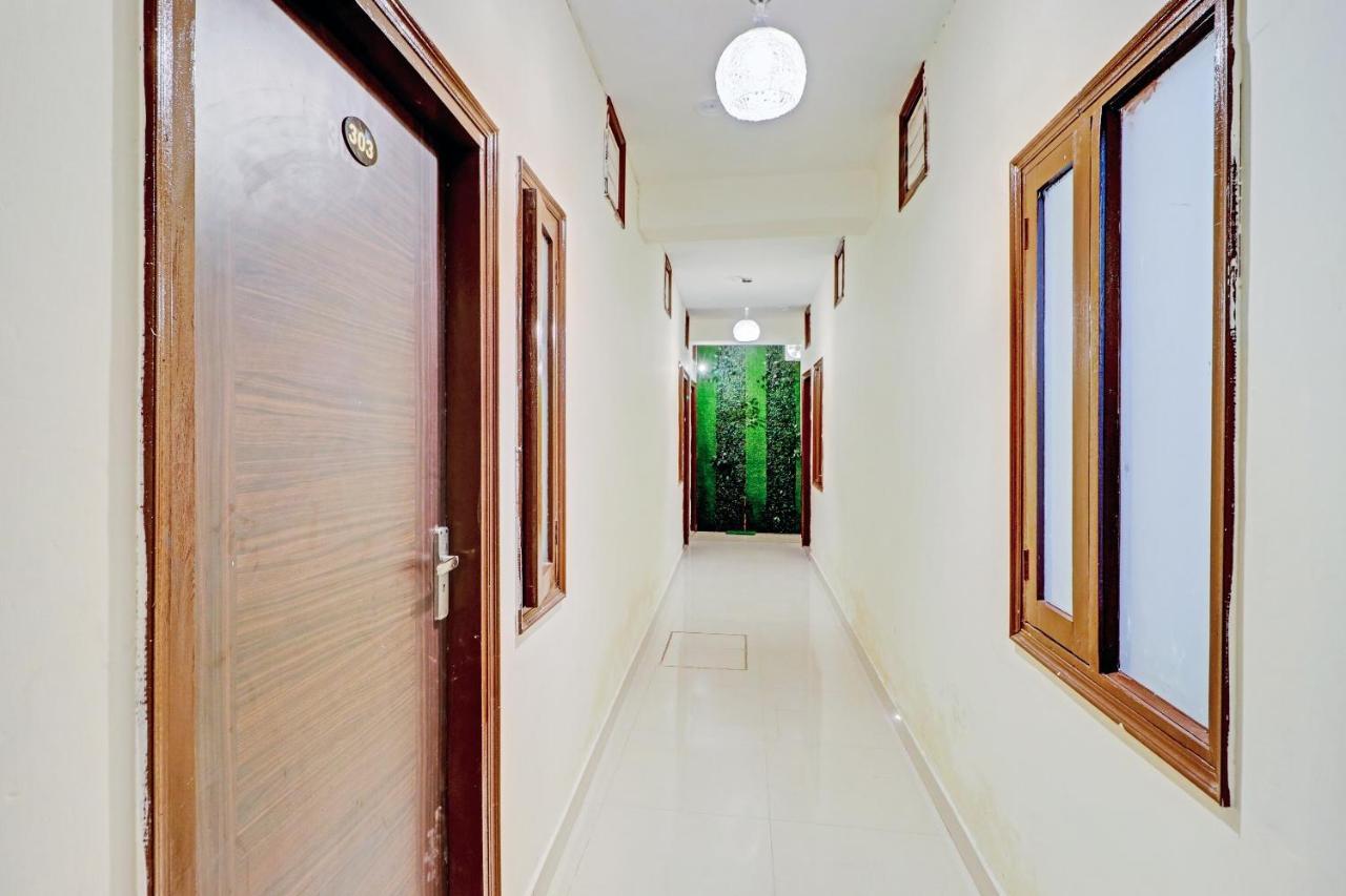 Hotel O Sky View Ludhiana Eksteriør bilde
