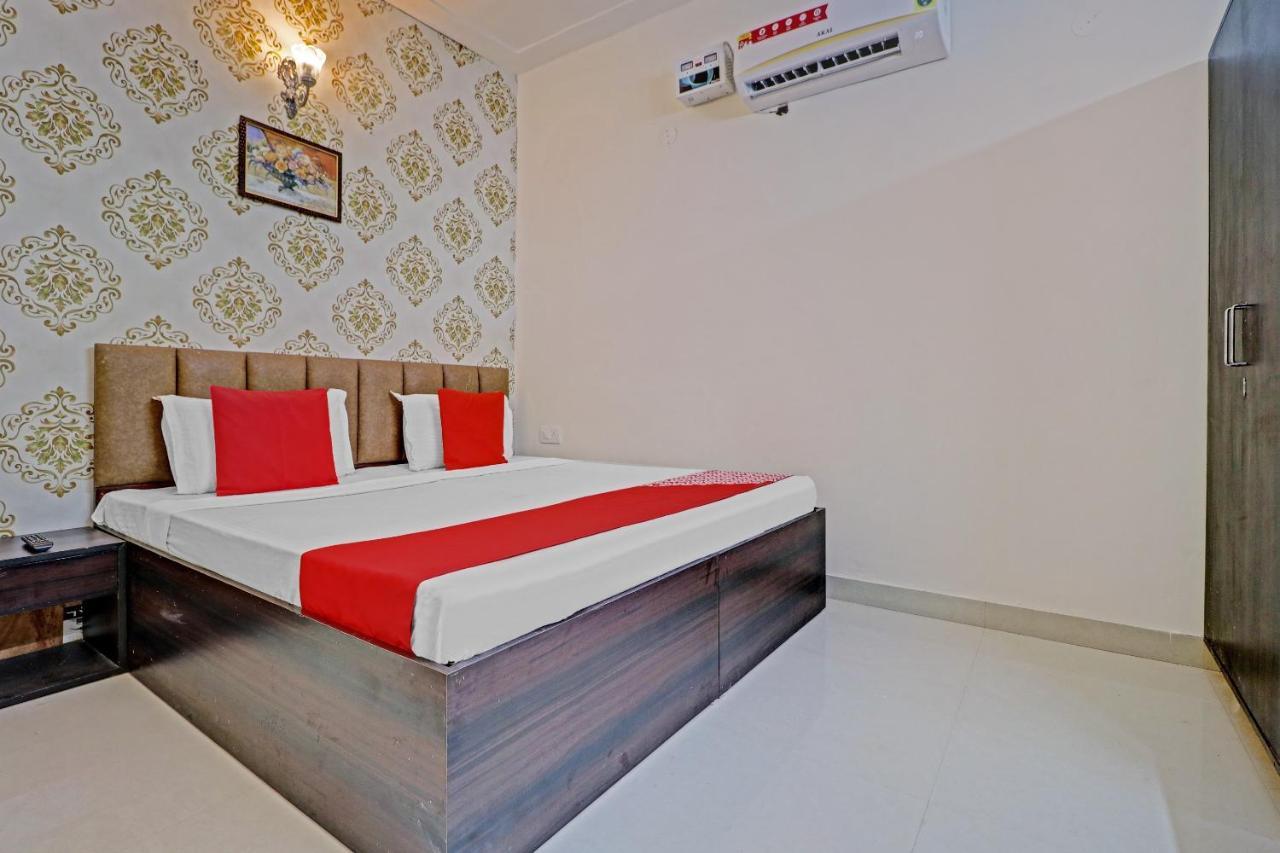 Hotel O Sky View Ludhiana Eksteriør bilde