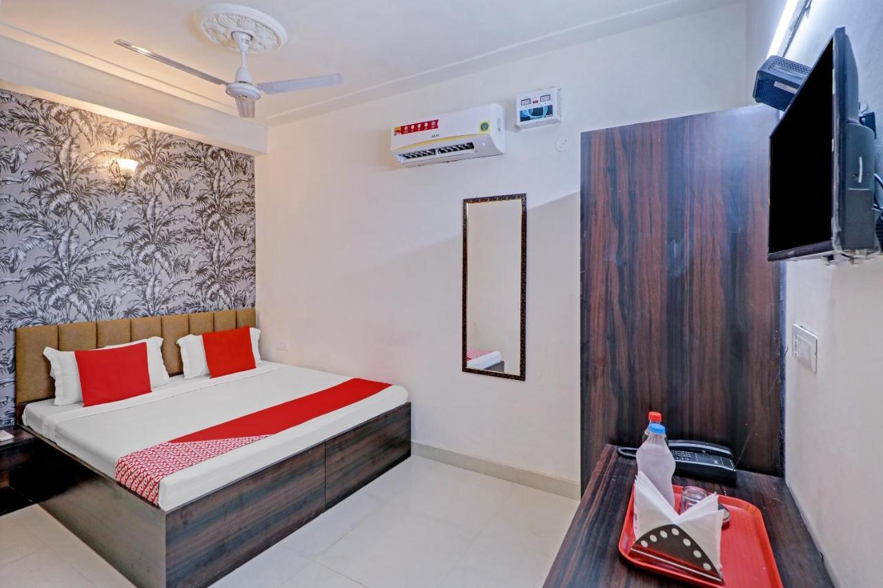 Hotel O Sky View Ludhiana Eksteriør bilde