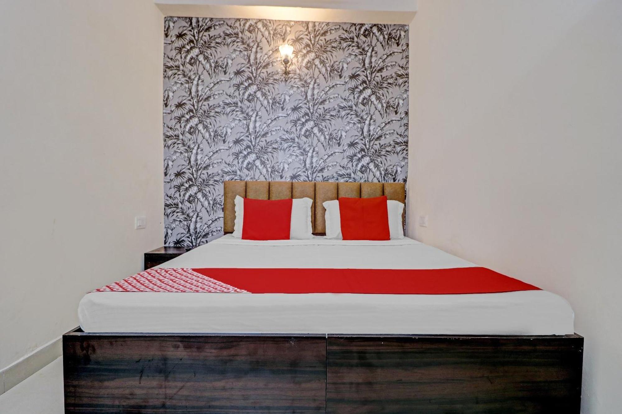 Hotel O Sky View Ludhiana Eksteriør bilde