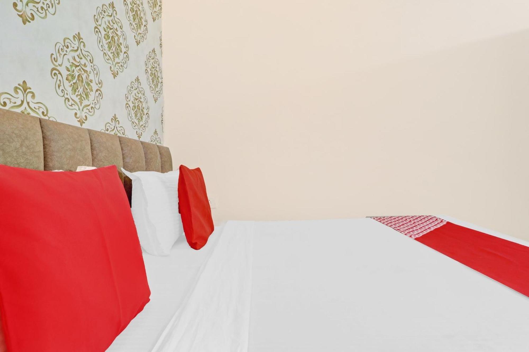 Hotel O Sky View Ludhiana Eksteriør bilde