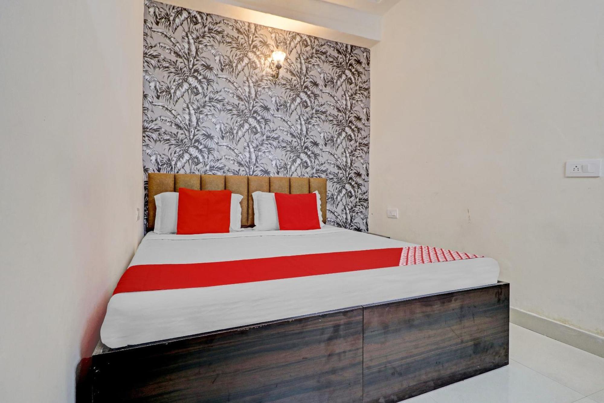 Hotel O Sky View Ludhiana Eksteriør bilde